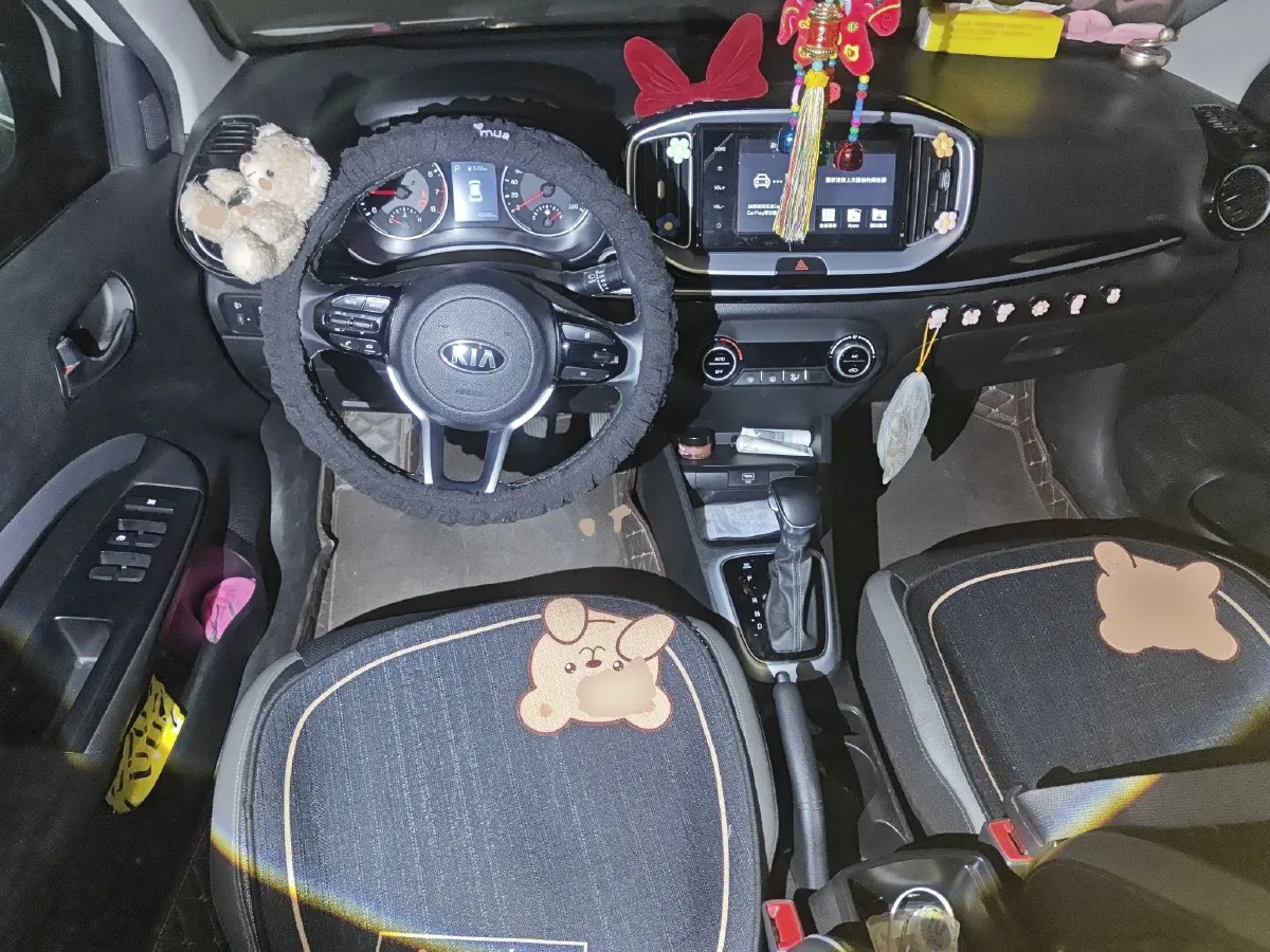 2019 Kia KX1 1.4L 100HP L4 6AT,autocango,china used car exporter,china ev exporter,chinese used car exporter,chinese used ev exporter