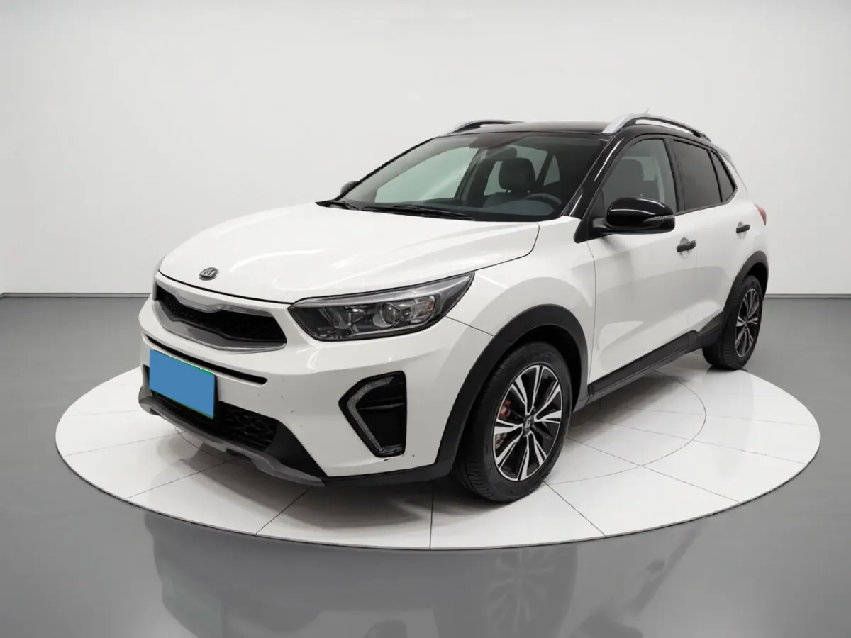 2019 Kia KX1 1.4L 100HP L4 6AT,autocango,china used car exporter,china ev exporter,chinese used car exporter,chinese used ev exporter