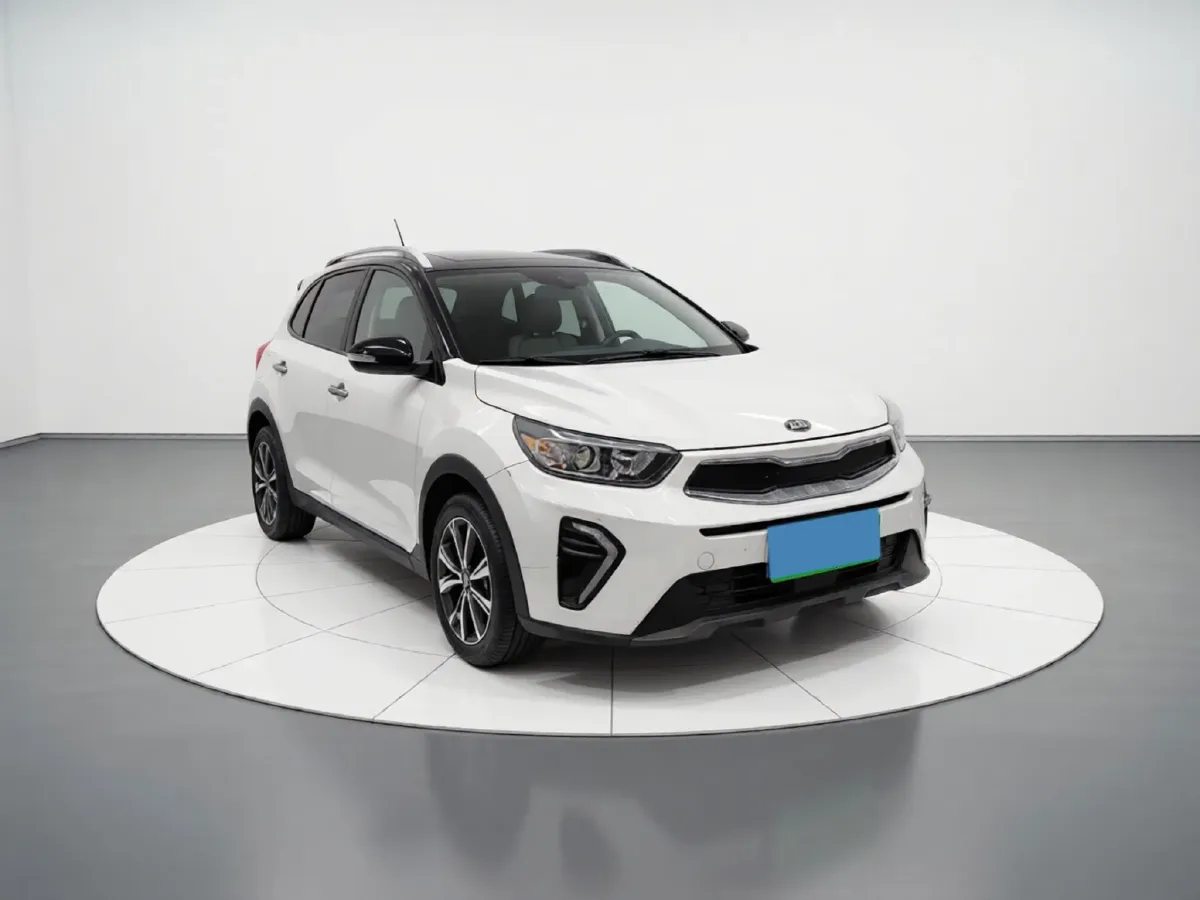 2019 Kia KX1 1.4L 100HP L4 6AT,autocango,china used car exporter,china ev exporter,chinese used car exporter,chinese used ev exporter