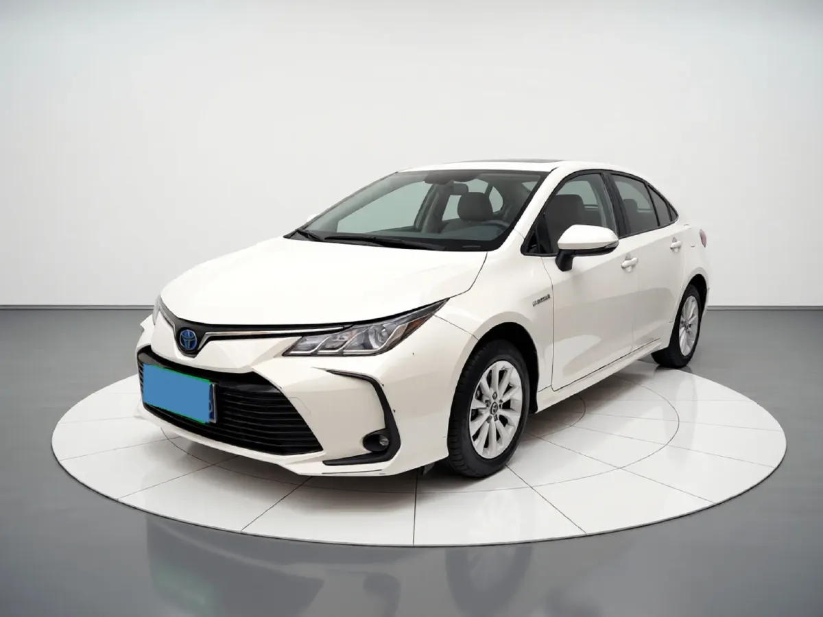 2019 Toyota Corolla 1.8L 98HP L4 E-CVT Hybrid,autocango,china used car exporter,china ev exporter,chinese used car exporter,chinese used ev exporter