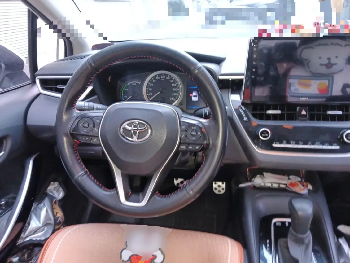 2019 Toyota Corolla 1.8L 98HP L4 E-CVT Hybrid,autocango,china used car exporter,china ev exporter,chinese used car exporter,chinese used ev exporter