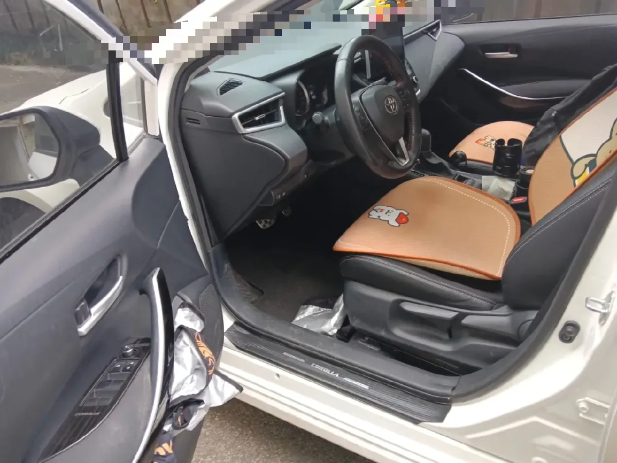 2019 Toyota Corolla 1.8L 98HP L4 E-CVT Hybrid,autocango,china used car exporter,china ev exporter,chinese used car exporter,chinese used ev exporter