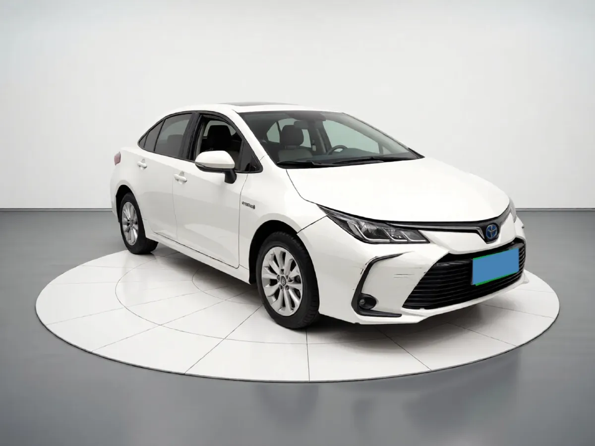 2019 Toyota Corolla 1.8L 98HP L4 E-CVT Hybrid,autocango,china used car exporter,china ev exporter,chinese used car exporter,chinese used ev exporter