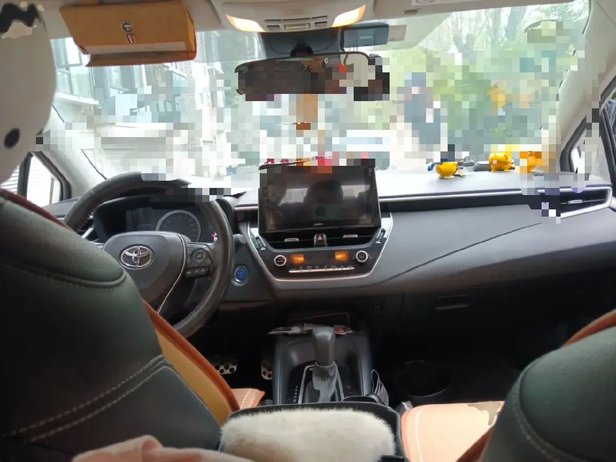 2019 Toyota Corolla 1.8L 98HP L4 E-CVT Hybrid,autocango,china used car exporter,china ev exporter,chinese used car exporter,chinese used ev exporter