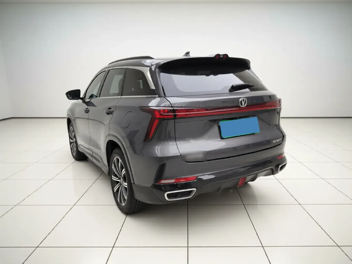 2023 ChangAn CS85 Coupe 2.0T 233HP L4 8AT,autocango,china used car exporter,china ev exporter,chinese used car exporter,chinese used ev exporter