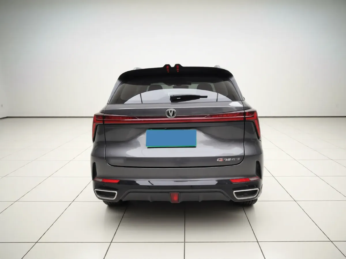 2023 ChangAn CS85 Coupe 2.0T 233HP L4 8AT,autocango,china used car exporter,china ev exporter,chinese used car exporter,chinese used ev exporter