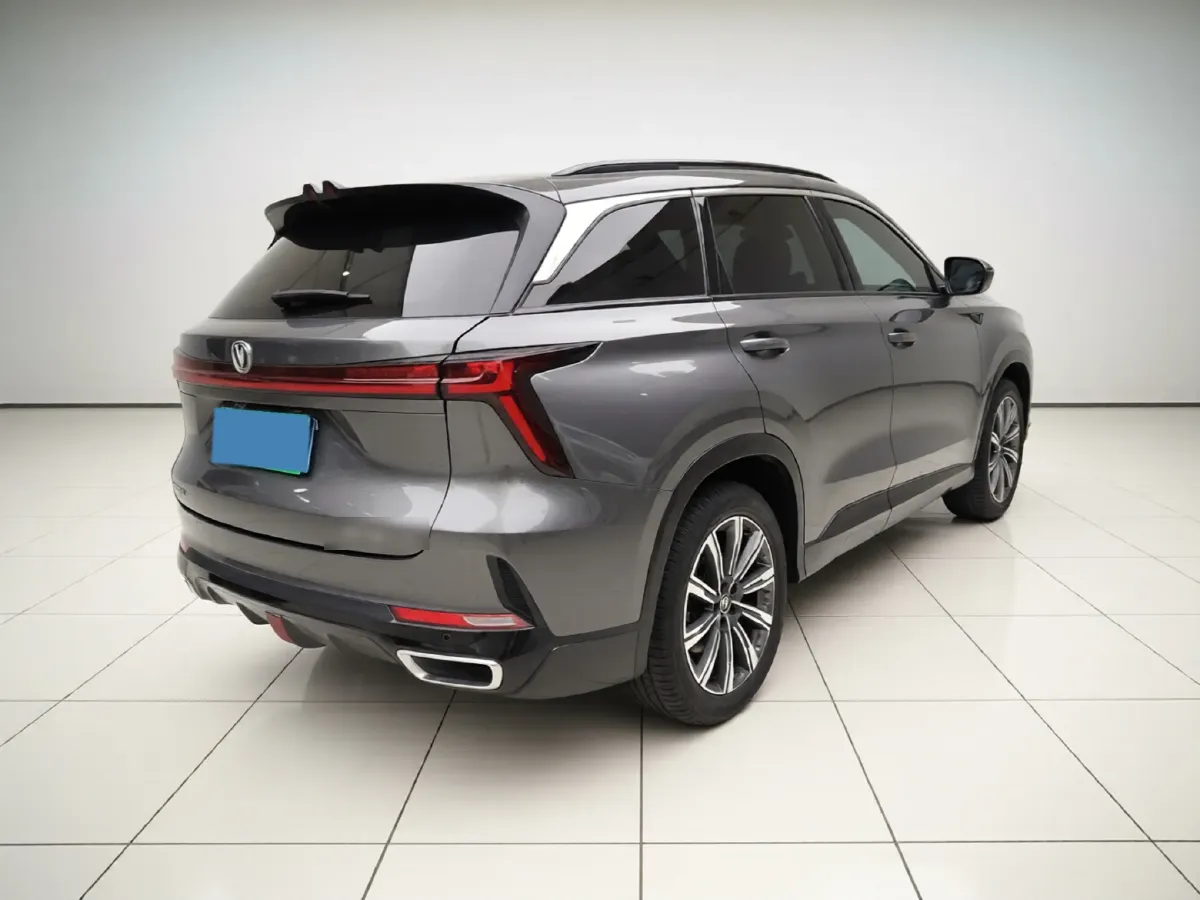 2023 ChangAn CS85 Coupe 2.0T 233HP L4 8AT,autocango,china used car exporter,china ev exporter,chinese used car exporter,chinese used ev exporter