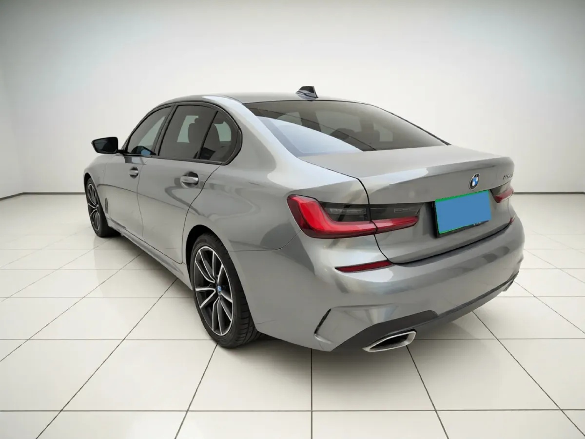 2020 BMW 3 Series 2.0T 184HP L4 8AT,autocango,china used car exporter,china ev exporter,chinese used car exporter,chinese used ev exporter