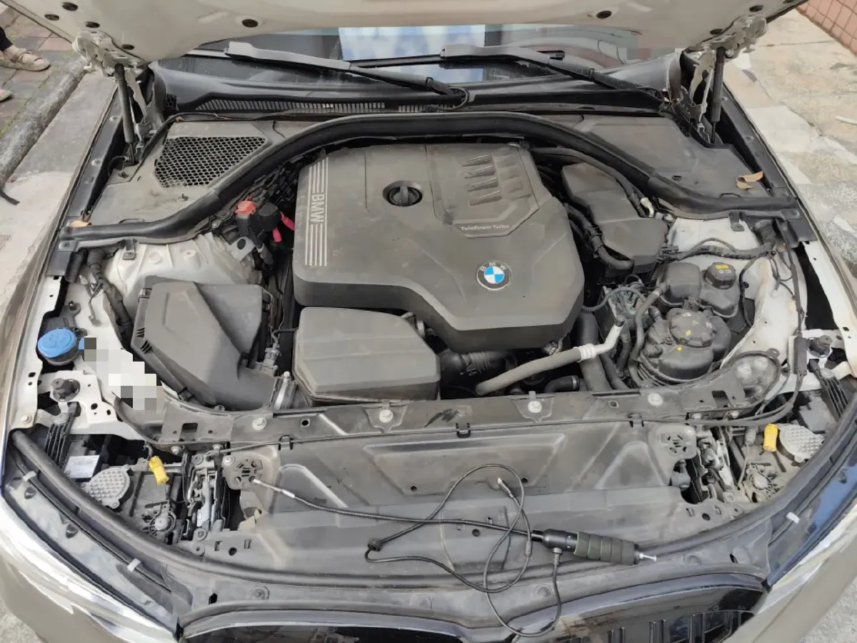 2020 BMW 3 Series 2.0T 184HP L4 8AT,autocango,china used car exporter,china ev exporter,chinese used car exporter,chinese used ev exporter