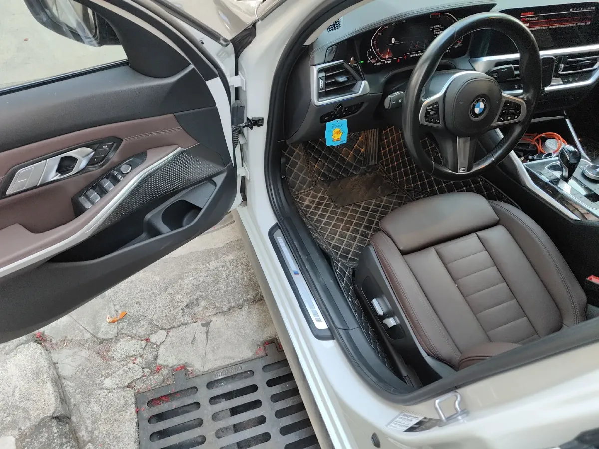 2020 BMW 3 Series 2.0T 184HP L4 8AT,autocango,china used car exporter,china ev exporter,chinese used car exporter,chinese used ev exporter