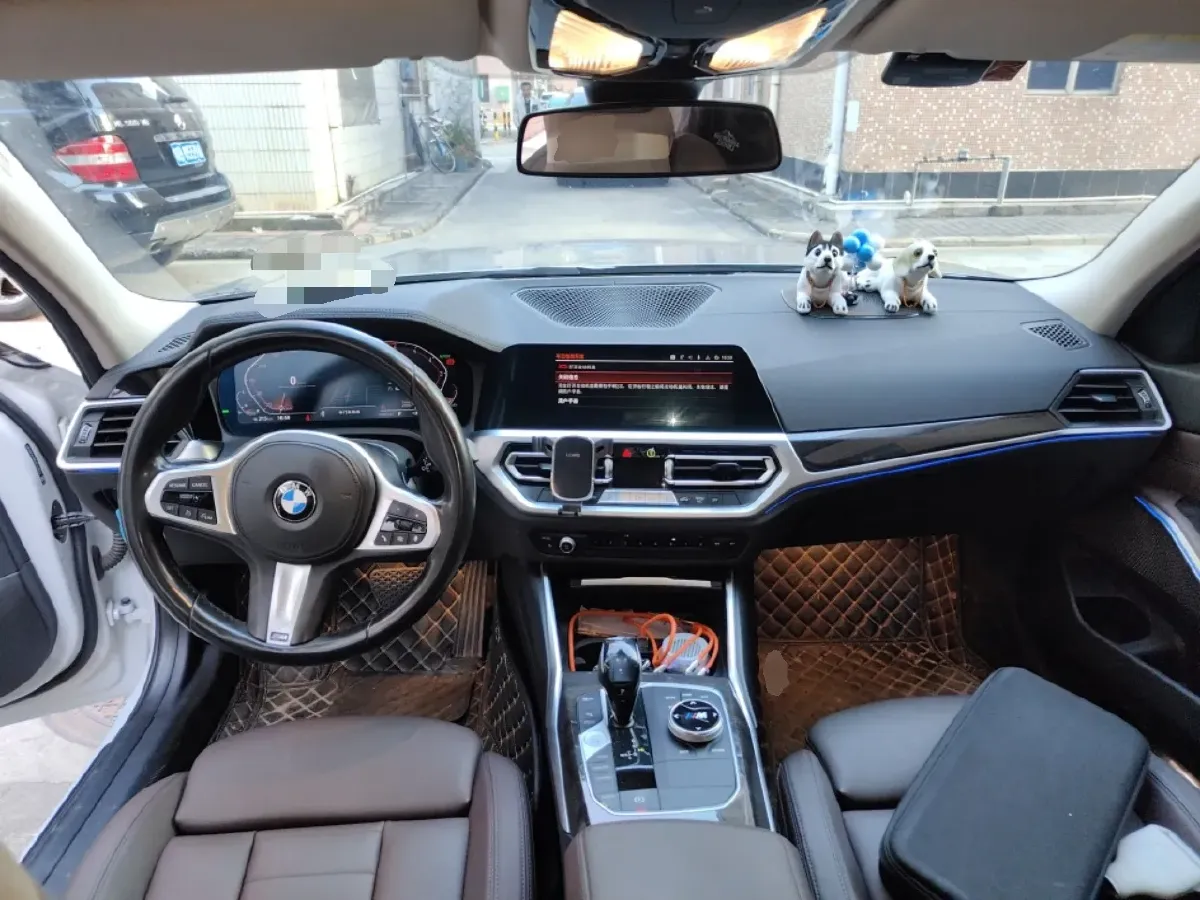 2020 BMW 3 Series 2.0T 184HP L4 8AT,autocango,china used car exporter,china ev exporter,chinese used car exporter,chinese used ev exporter