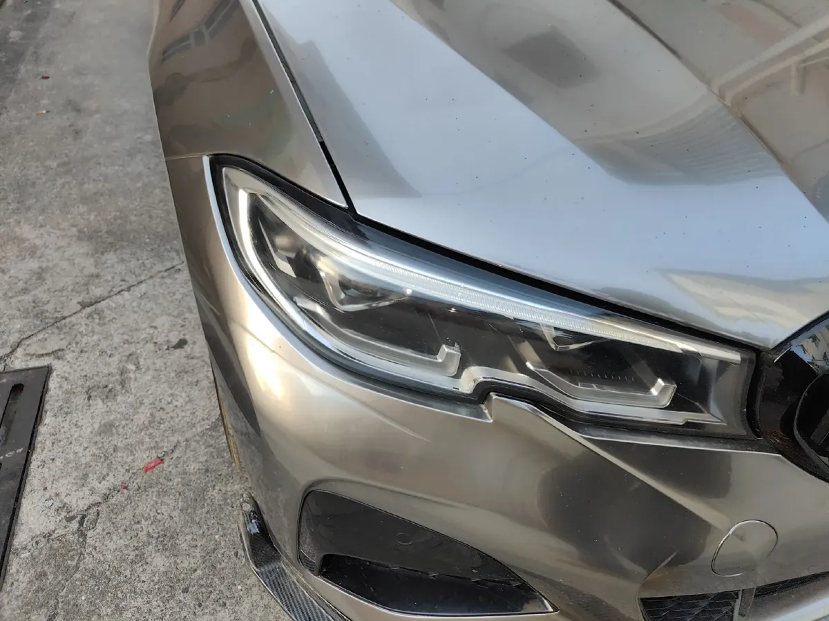 2020 BMW 3 Series 2.0T 184HP L4 8AT,autocango,china used car exporter,china ev exporter,chinese used car exporter,chinese used ev exporter