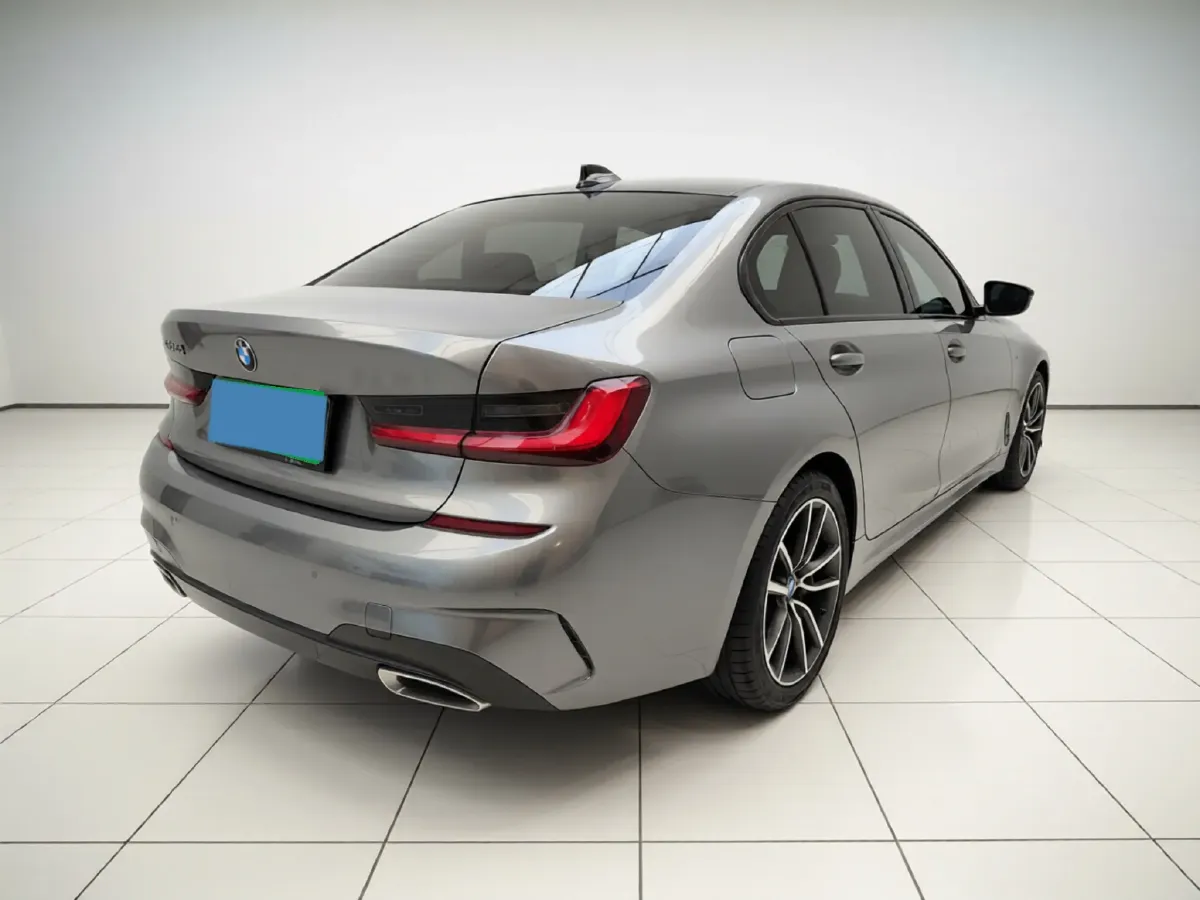 2020 BMW 3 Series 2.0T 184HP L4 8AT,autocango,china used car exporter,china ev exporter,chinese used car exporter,chinese used ev exporter