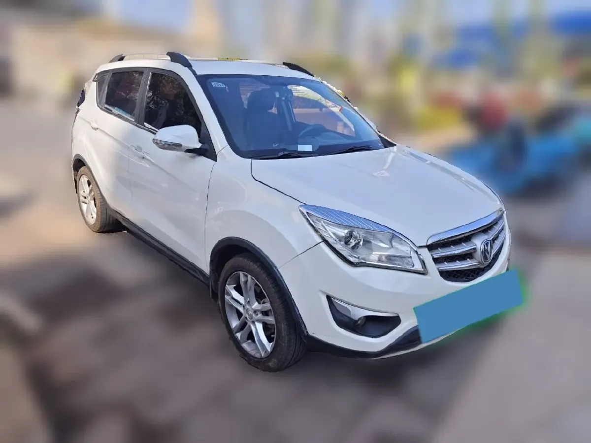 2015 ChangAn CS35 1.6L 125HP L4 5MT,autocango,china used car exporter,china ev exporter,chinese used car exporter,chinese used ev exporter