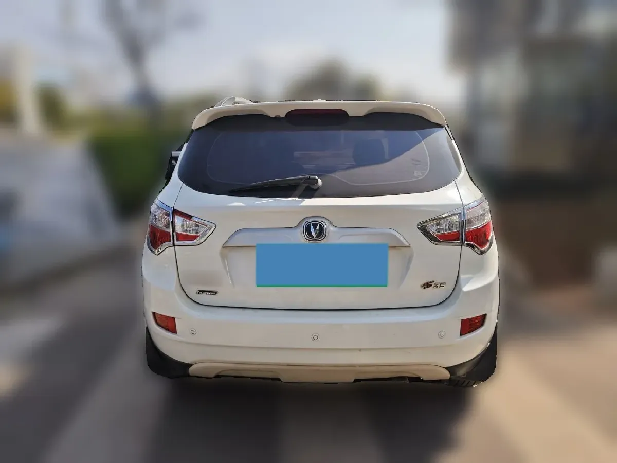 2015 ChangAn CS35 1.6L 125HP L4 5MT,autocango,china used car exporter,china ev exporter,chinese used car exporter,chinese used ev exporter