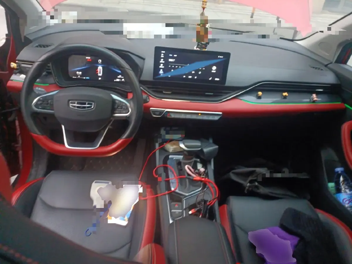 2021 Geely Emgrand S 1.4T 141HP L4 CVT,autocango,china used car exporter,china ev exporter,chinese used car exporter,chinese used ev exporter