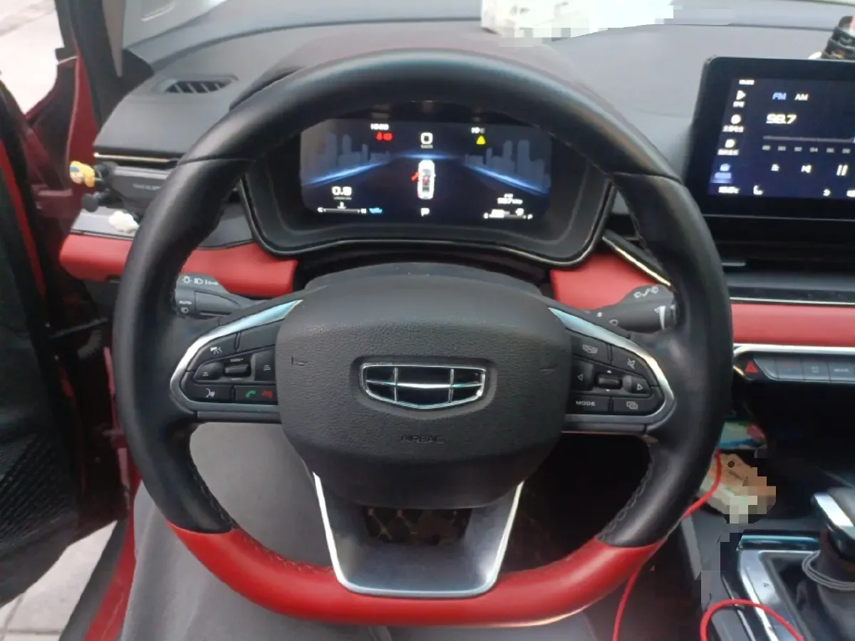 2021 Geely Emgrand S 1.4T 141HP L4 CVT,autocango,china used car exporter,china ev exporter,chinese used car exporter,chinese used ev exporter