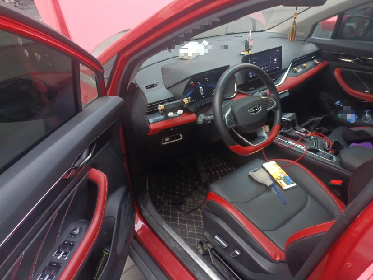 2021 Geely Emgrand S 1.4T 141HP L4 CVT,autocango,china used car exporter,china ev exporter,chinese used car exporter,chinese used ev exporter