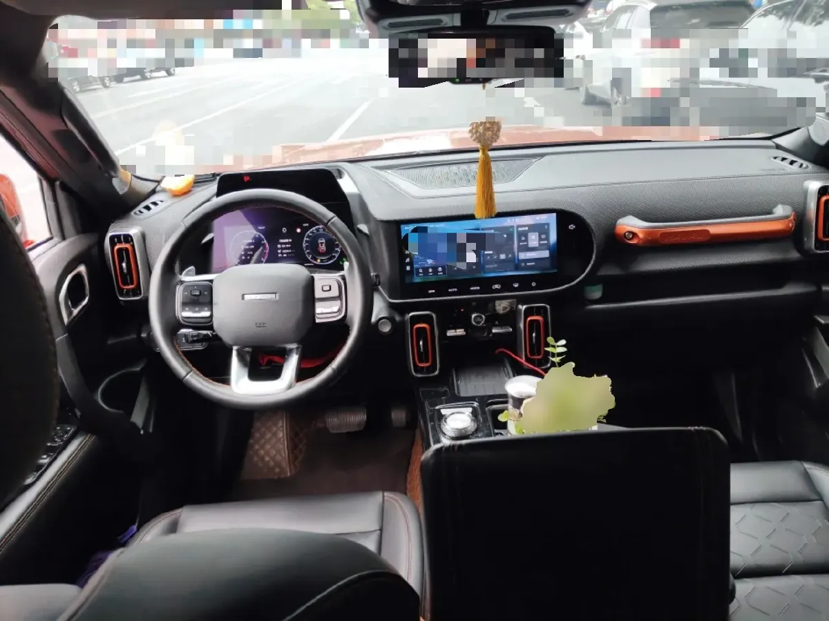 2021 Haval Dargo 1.5T 169HP L4 7DCT,autocango,china used car exporter,china ev exporter,chinese used car exporter,chinese used ev exporter