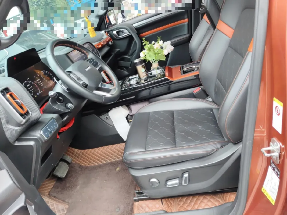 2021 Haval Dargo 1.5T 169HP L4 7DCT,autocango,china used car exporter,china ev exporter,chinese used car exporter,chinese used ev exporter