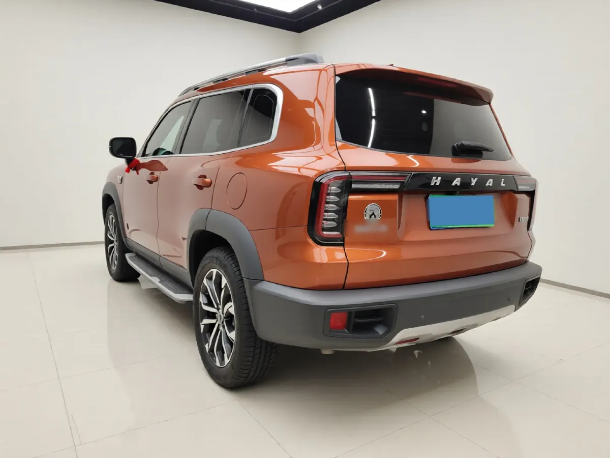 2021 Haval Dargo 1.5T 169HP L4 7DCT,autocango,china used car exporter,china ev exporter,chinese used car exporter,chinese used ev exporter