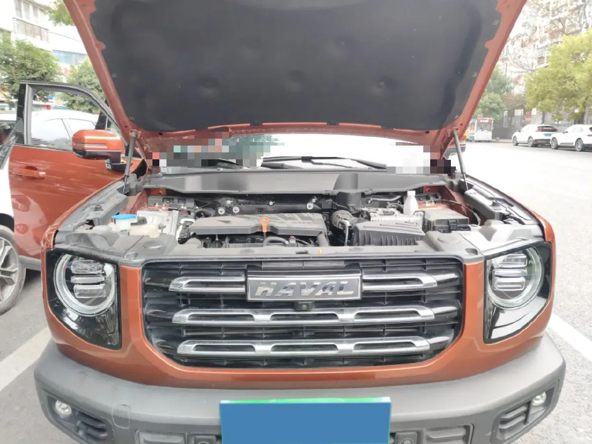 2021 Haval Dargo 1.5T 169HP L4 7DCT,autocango,china used car exporter,china ev exporter,chinese used car exporter,chinese used ev exporter