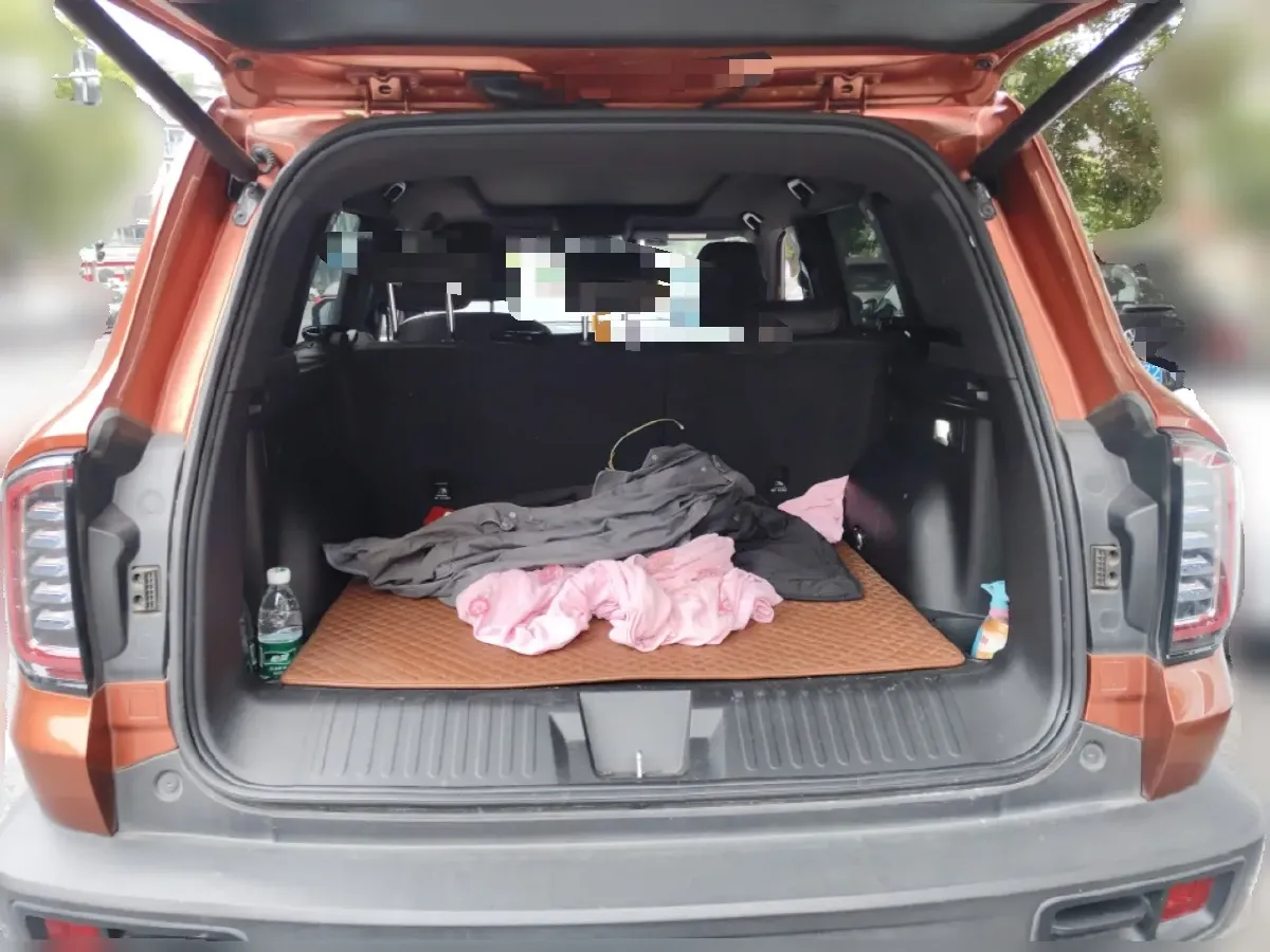 2021 Haval Dargo 1.5T 169HP L4 7DCT,autocango,china used car exporter,china ev exporter,chinese used car exporter,chinese used ev exporter