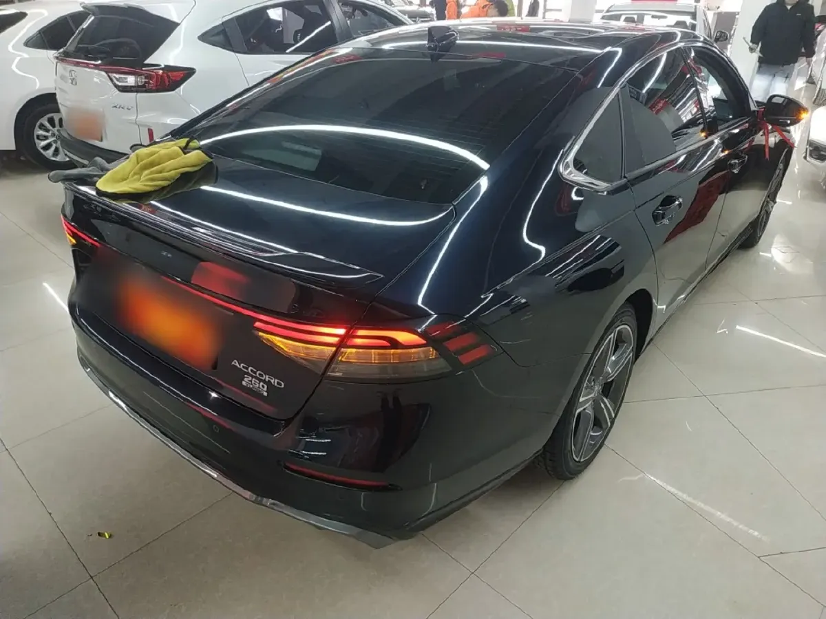 2023 Honda Accord 1.5T 192HP L4 CVT,autocango,china used car exporter,china ev exporter,chinese used car exporter,chinese used ev exporter