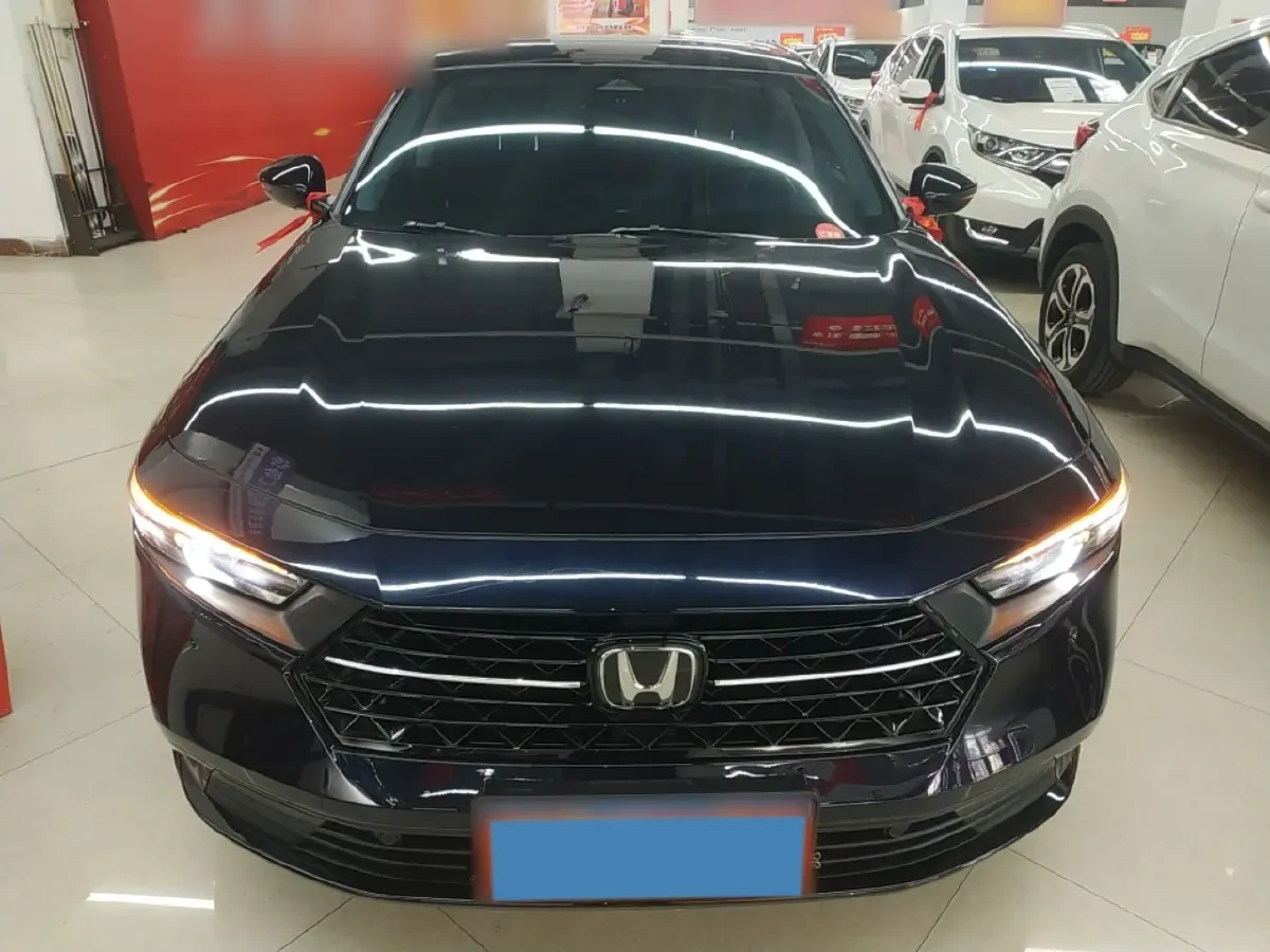 2023 Honda Accord 1.5T 192HP L4 CVT,autocango,china used car exporter,china ev exporter,chinese used car exporter,chinese used ev exporter