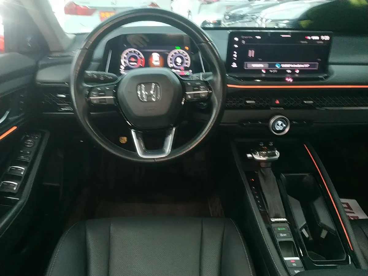 2023 Honda Accord 1.5T 192HP L4 CVT,autocango,china used car exporter,china ev exporter,chinese used car exporter,chinese used ev exporter