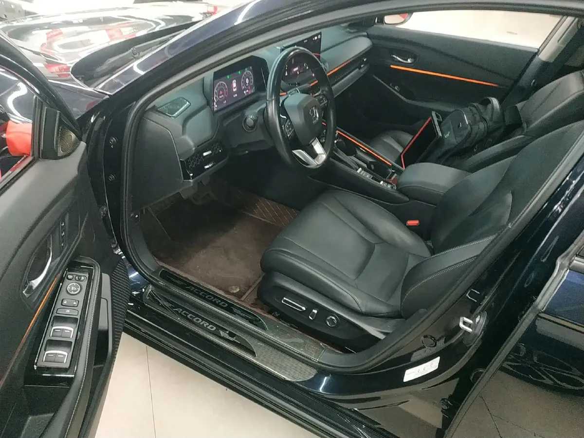 2023 Honda Accord 1.5T 192HP L4 CVT,autocango,china used car exporter,china ev exporter,chinese used car exporter,chinese used ev exporter