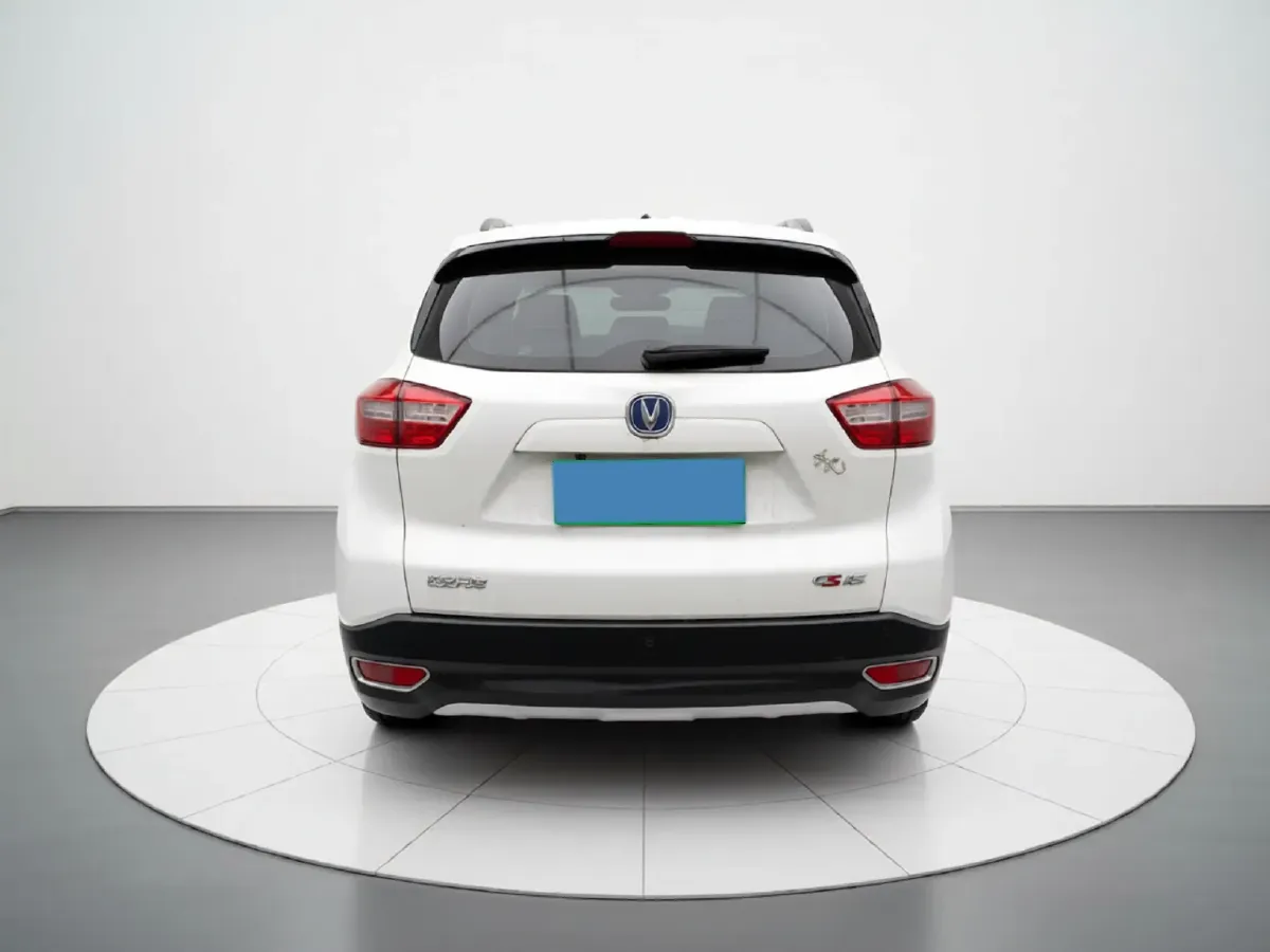 2016 ChangAn CS15 1.5L 107HP L4 5DCT,autocango,china used car exporter,china ev exporter,chinese used car exporter,chinese used ev exporter