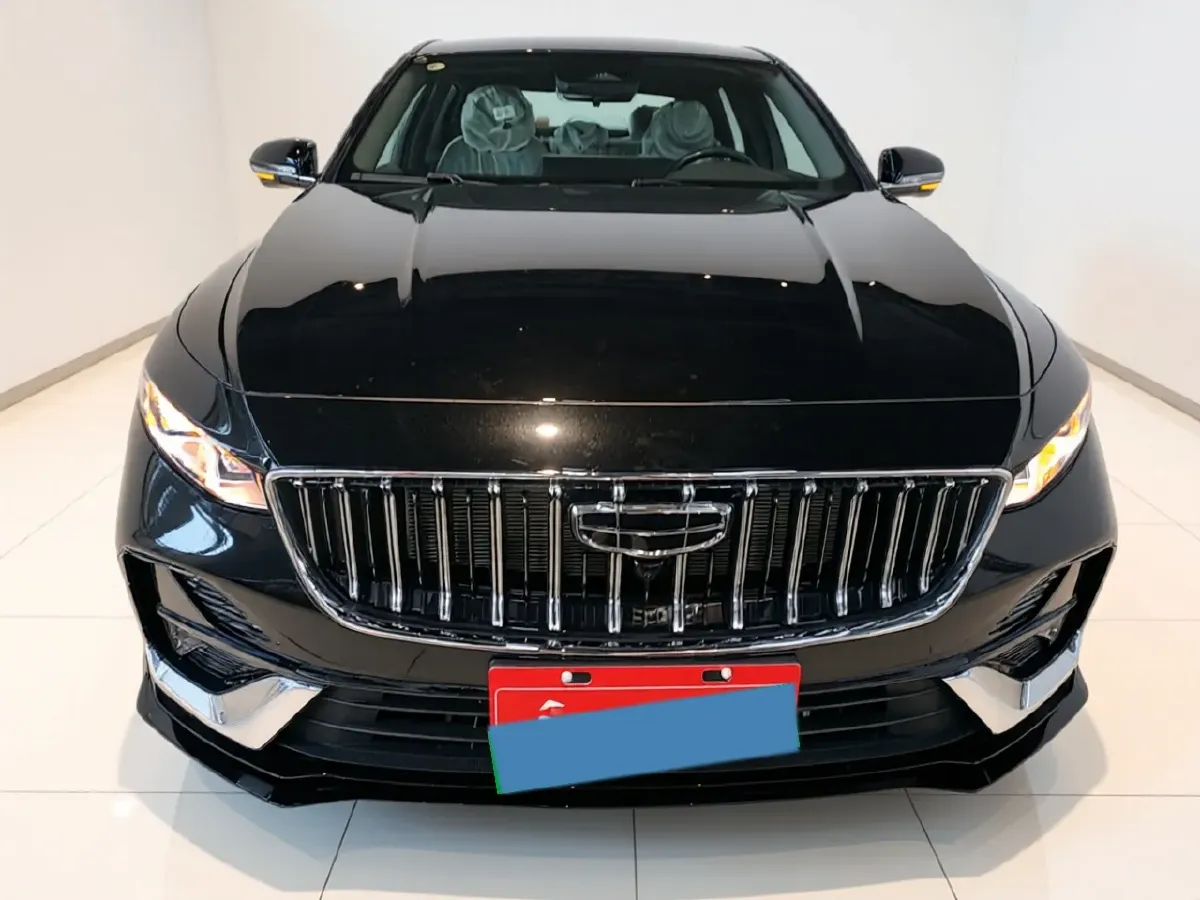 2026 Geely Preface 1.5T 181HP L4 7DCT,autocango,china used car exporter,china ev exporter,chinese used car exporter,chinese used ev exporter