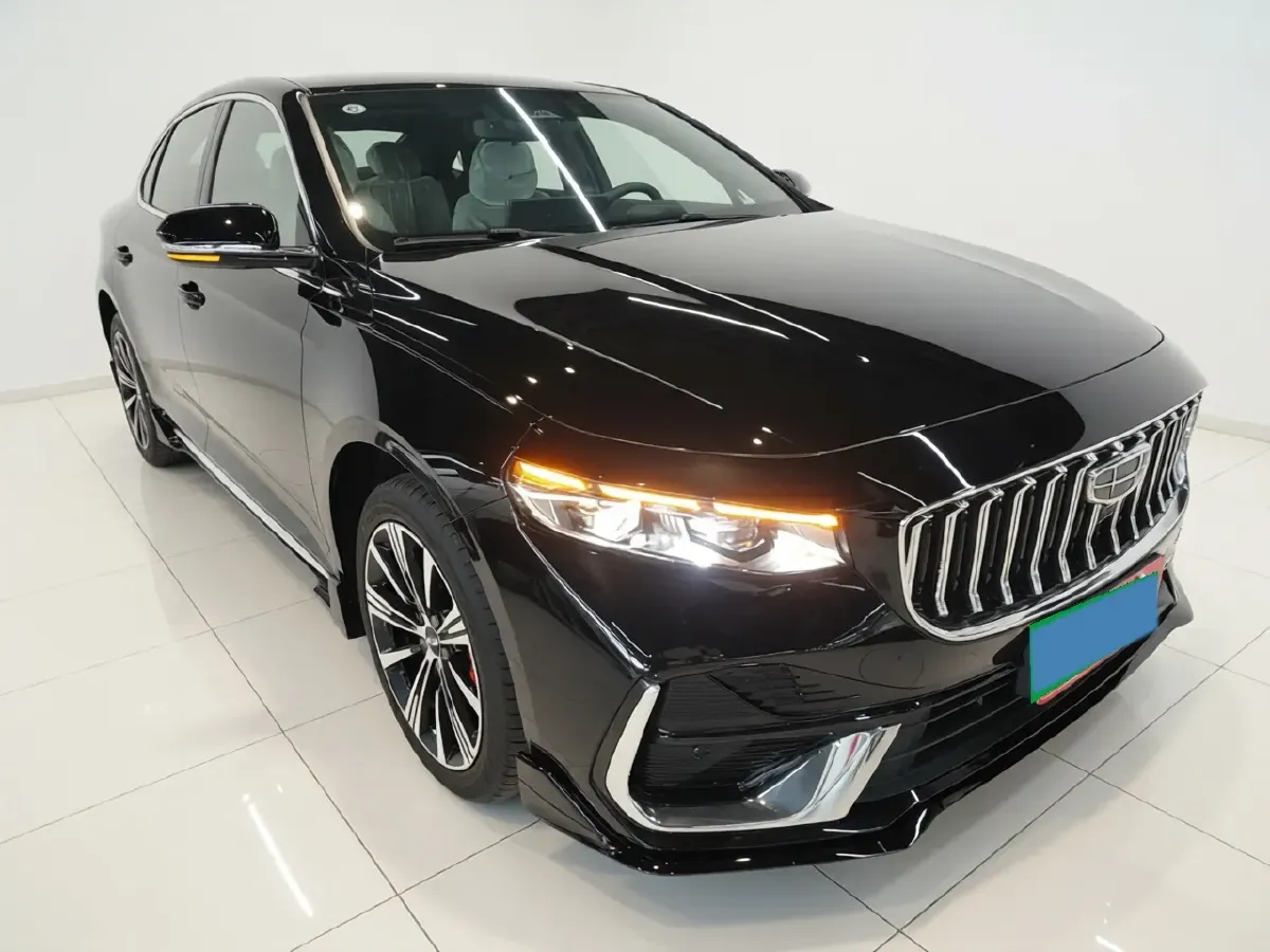 2026 Geely Preface 1.5T 181HP L4 7DCT,autocango,china used car exporter,china ev exporter,chinese used car exporter,chinese used ev exporter