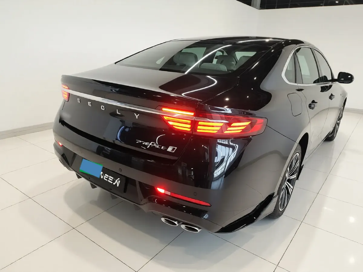 2026 Geely Preface 1.5T 181HP L4 7DCT,autocango,china used car exporter,china ev exporter,chinese used car exporter,chinese used ev exporter