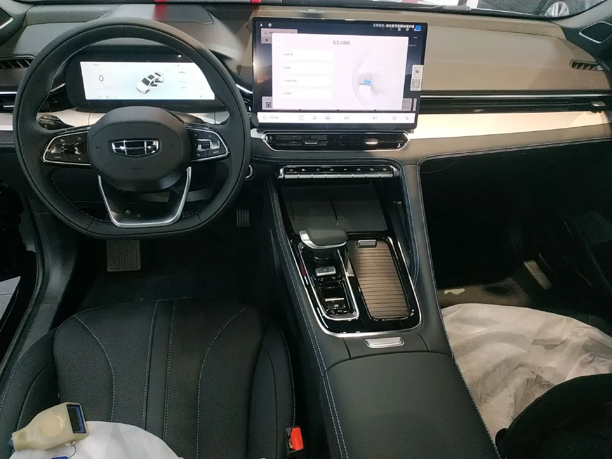 2026 Geely Preface 1.5T 181HP L4 7DCT,autocango,china used car exporter,china ev exporter,chinese used car exporter,chinese used ev exporter