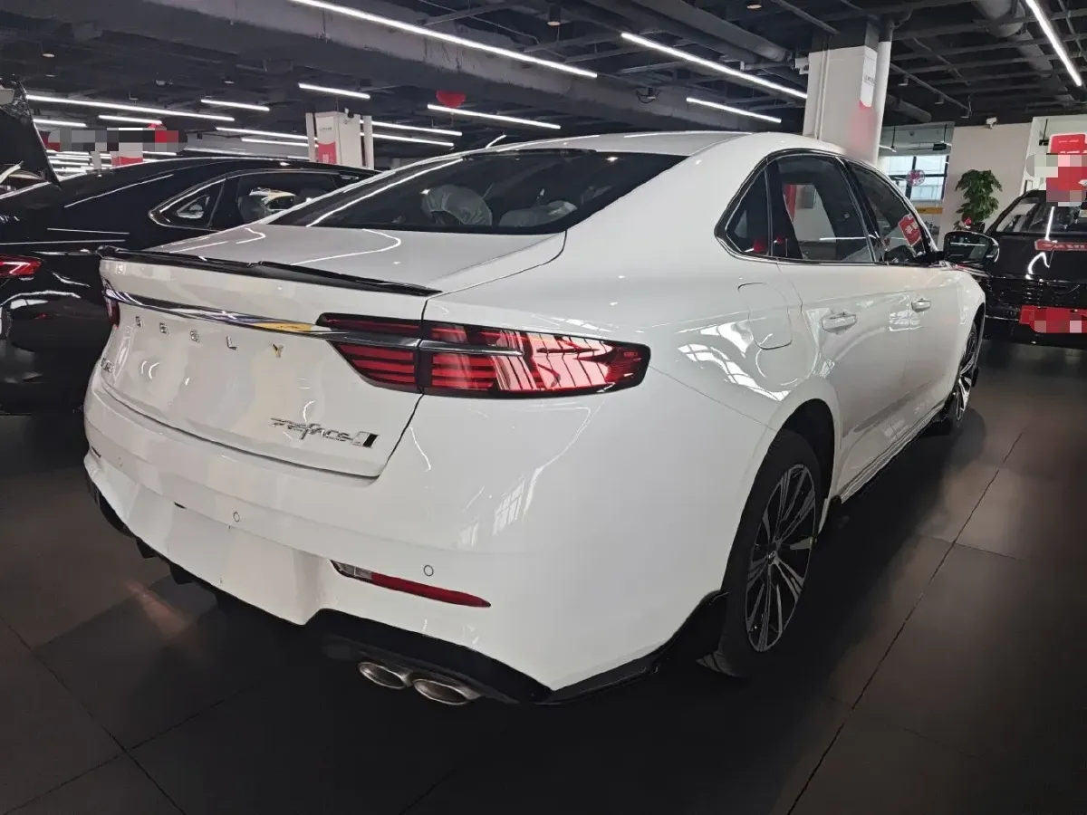 2026 Geely Preface 1.5T 181HP L4 7DCT,autocango,china used car exporter,china ev exporter,chinese used car exporter,chinese used ev exporter