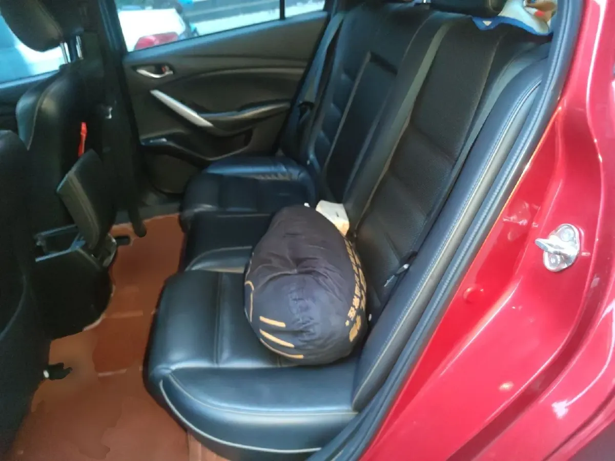 2018 Mazda Atenza 2.5L 192HP L4 6AT,autocango,china used car exporter,china ev exporter,chinese used car exporter,chinese used ev exporter