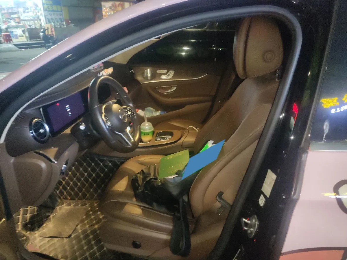 2020 Mercedes-Benz E Class 2.0T 258HP L4 9AT,autocango,china used car exporter,china ev exporter,chinese used car exporter,chinese used ev exporter