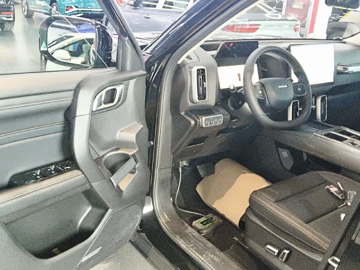 2026 Haval Dargo 1.5T 184HP L4 7DCT,autocango,china used car exporter,china ev exporter,chinese used car exporter,chinese used ev exporter