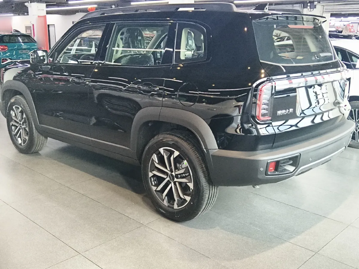 2026 Haval Dargo 1.5T 184HP L4 7DCT,autocango,china used car exporter,china ev exporter,chinese used car exporter,chinese used ev exporter