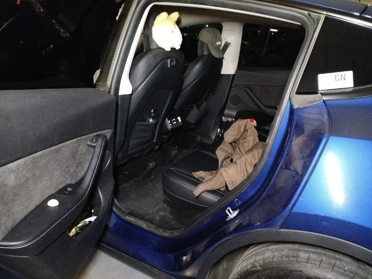 2023 Tesla Model Y BEV 78.4KWH,autocango,china used car exporter,china ev exporter,chinese used car exporter,chinese used ev exporter