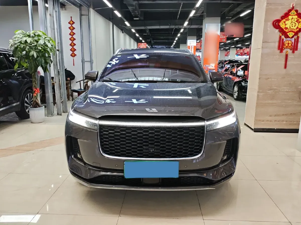 2021 Li ONE Range Extended 131HP REEV 40.5KWH,autocango,china used car exporter,china ev exporter,chinese used car exporter,chinese used ev exporter