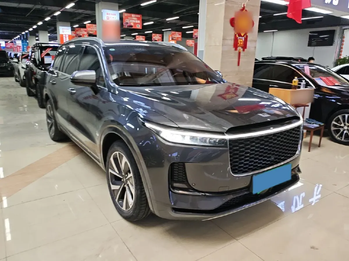 2021 Li ONE Range Extended 131HP REEV 40.5KWH,autocango,china used car exporter,china ev exporter,chinese used car exporter,chinese used ev exporter