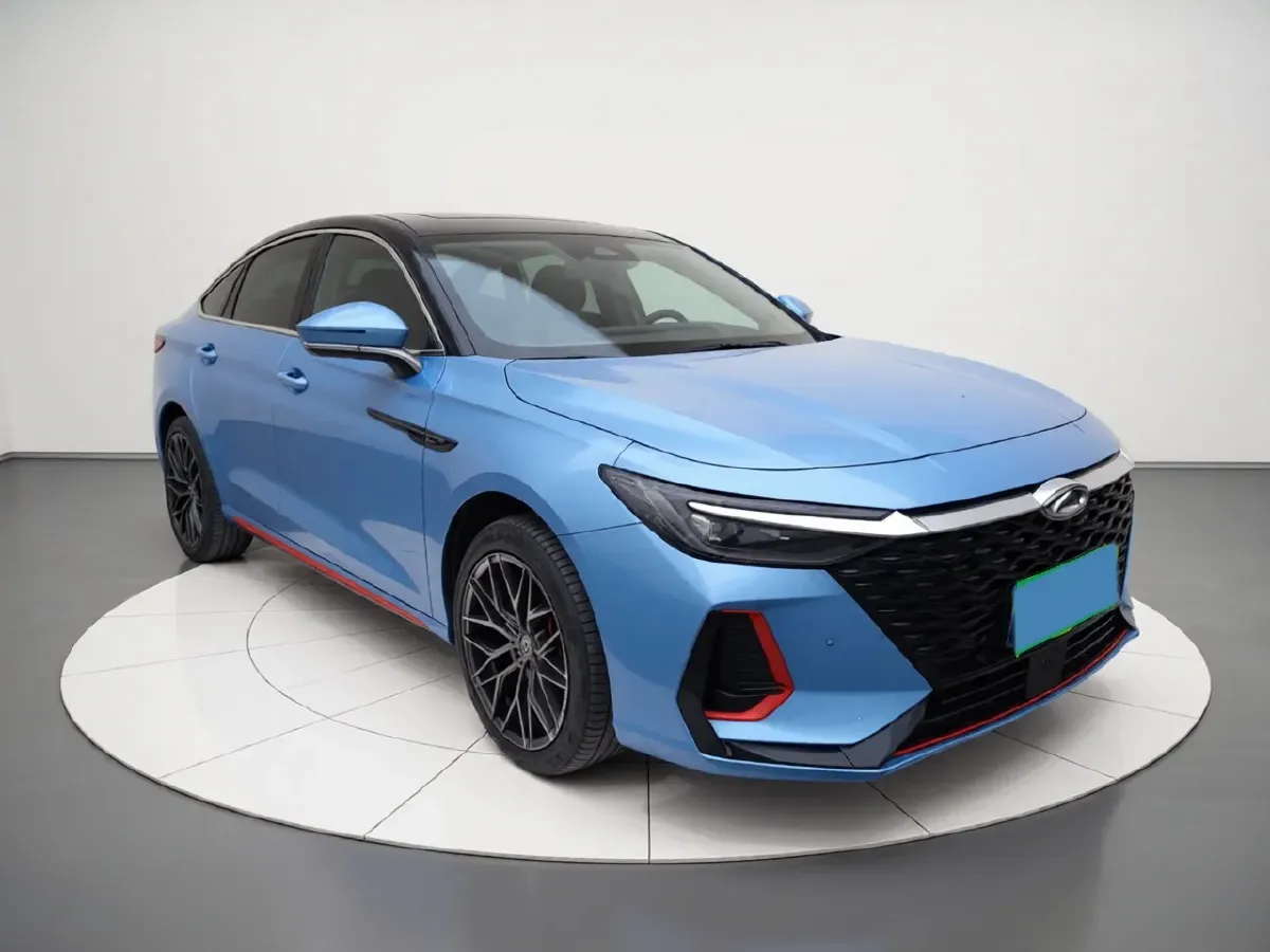 2022 Chery Arrizo 8 1.6T 197HP L4 7DCT,autocango,china used car exporter,china ev exporter,chinese used car exporter,chinese used ev exporter