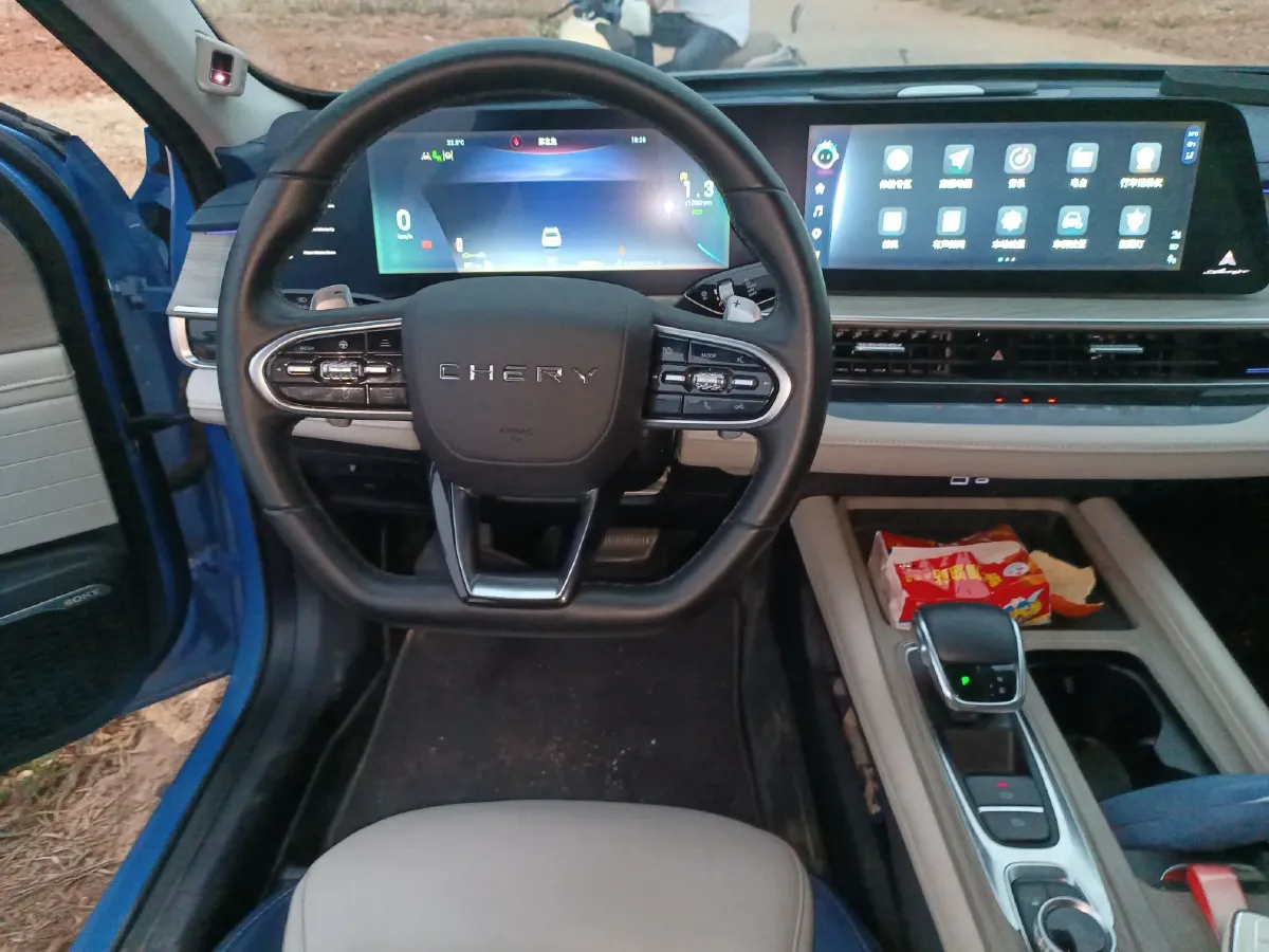 2022 Chery Arrizo 8 1.6T 197HP L4 7DCT,autocango,china used car exporter,china ev exporter,chinese used car exporter,chinese used ev exporter