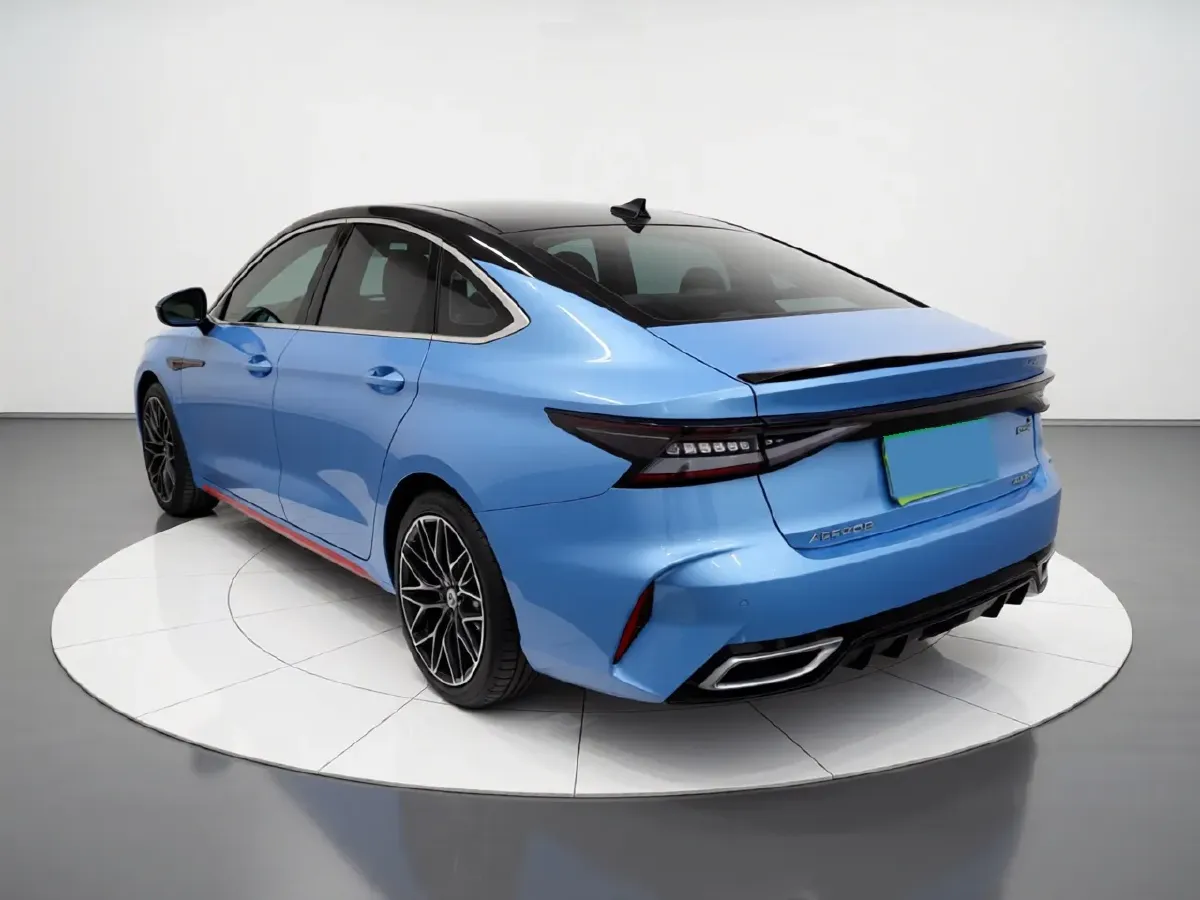 2022 Chery Arrizo 8 1.6T 197HP L4 7DCT,autocango,china used car exporter,china ev exporter,chinese used car exporter,chinese used ev exporter