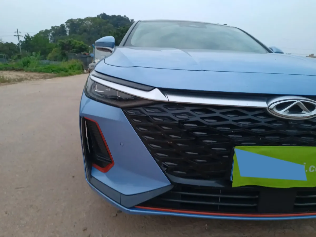 2022 Chery Arrizo 8 1.6T 197HP L4 7DCT,autocango,china used car exporter,china ev exporter,chinese used car exporter,chinese used ev exporter