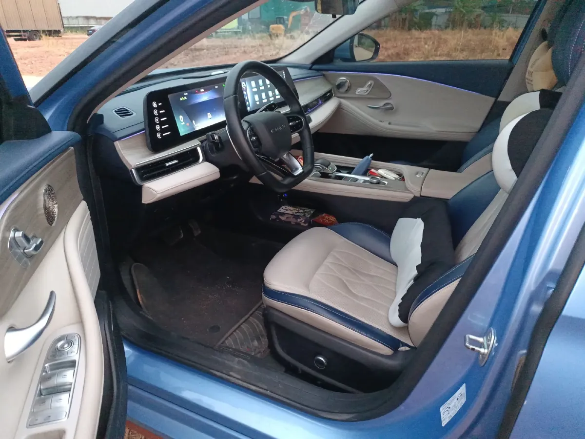 2022 Chery Arrizo 8 1.6T 197HP L4 7DCT,autocango,china used car exporter,china ev exporter,chinese used car exporter,chinese used ev exporter