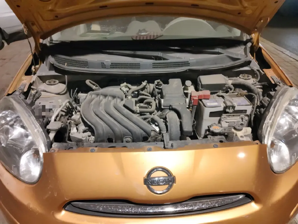 2010 Nissan March 1.5L 107HP L4 4AT,autocango,china used car exporter,china ev exporter,chinese used car exporter,chinese used ev exporter